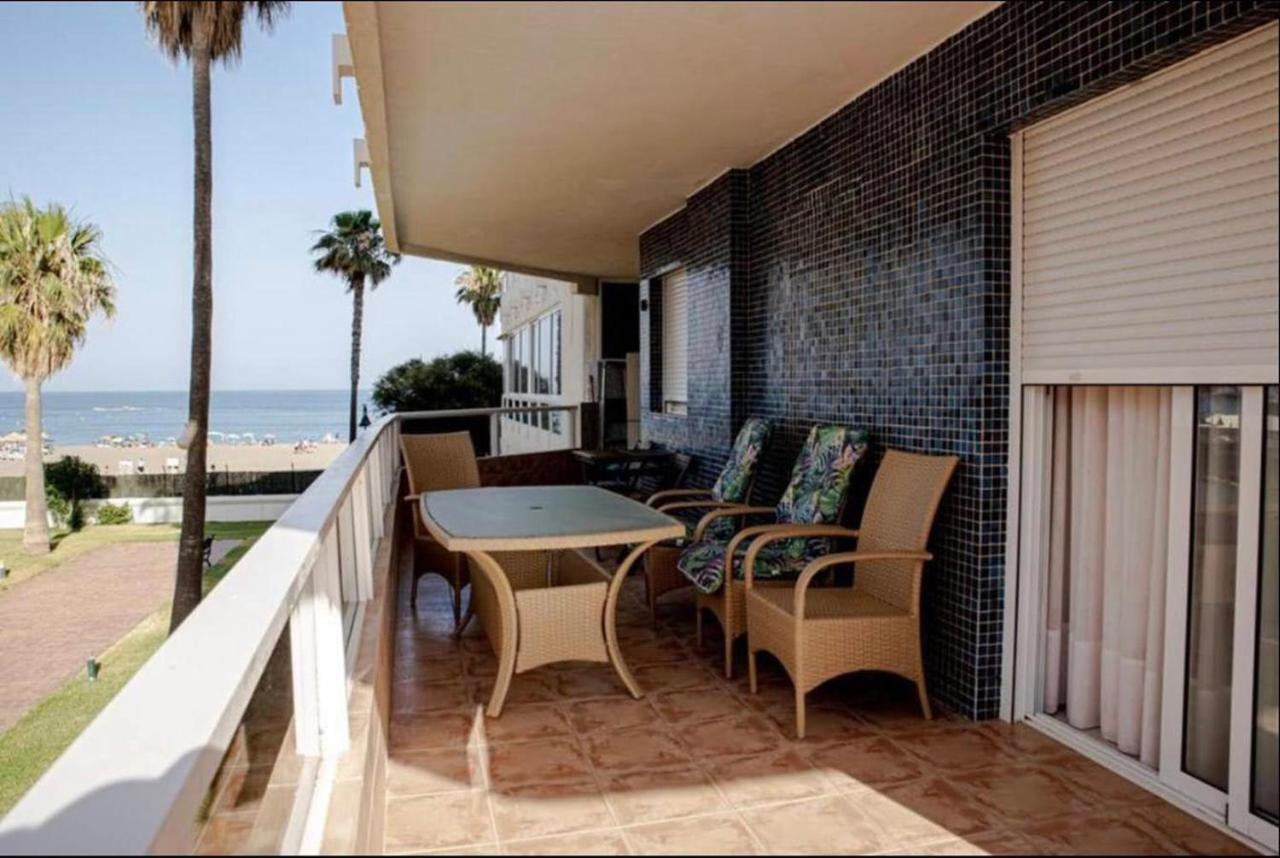 Pez Espada 1ª Linea Playa Y Parking Incluido Torremolinos Luaran gambar