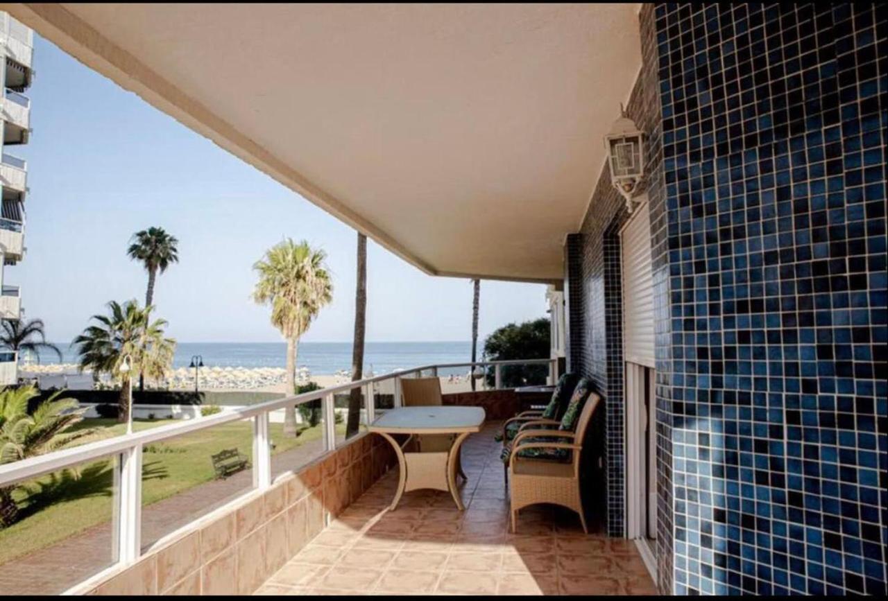 Pez Espada 1ª Linea Playa Y Parking Incluido Torremolinos Luaran gambar