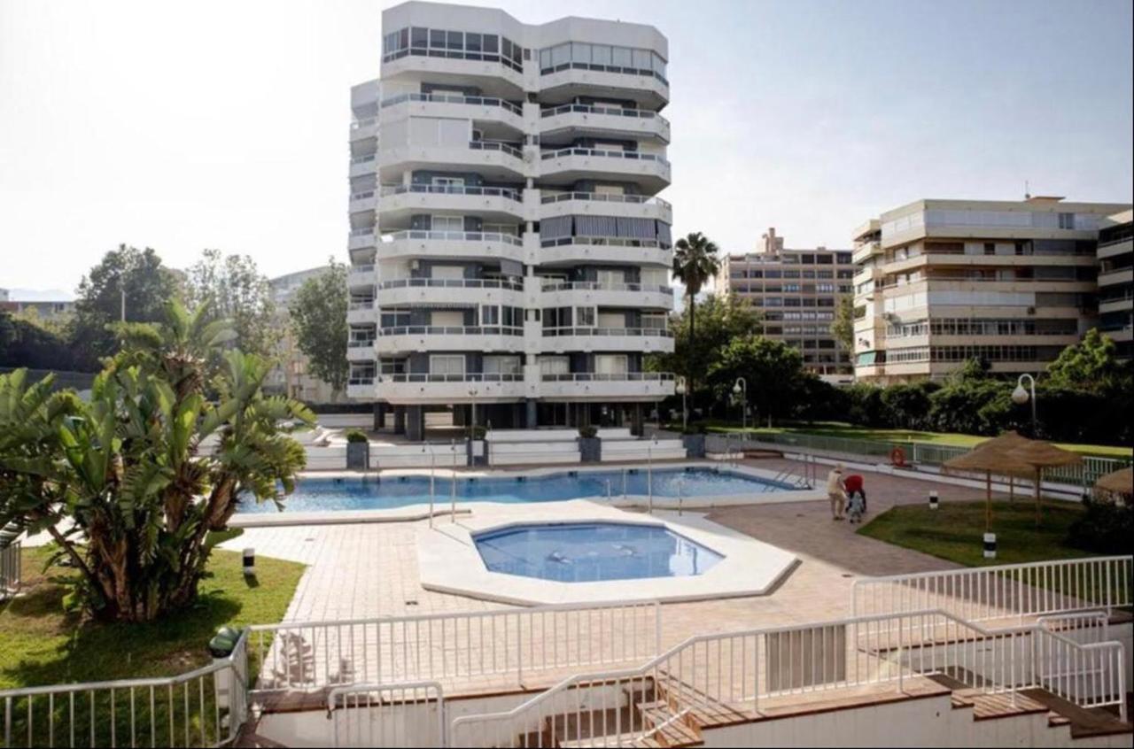 Pez Espada 1ª Linea Playa Y Parking Incluido Torremolinos Luaran gambar