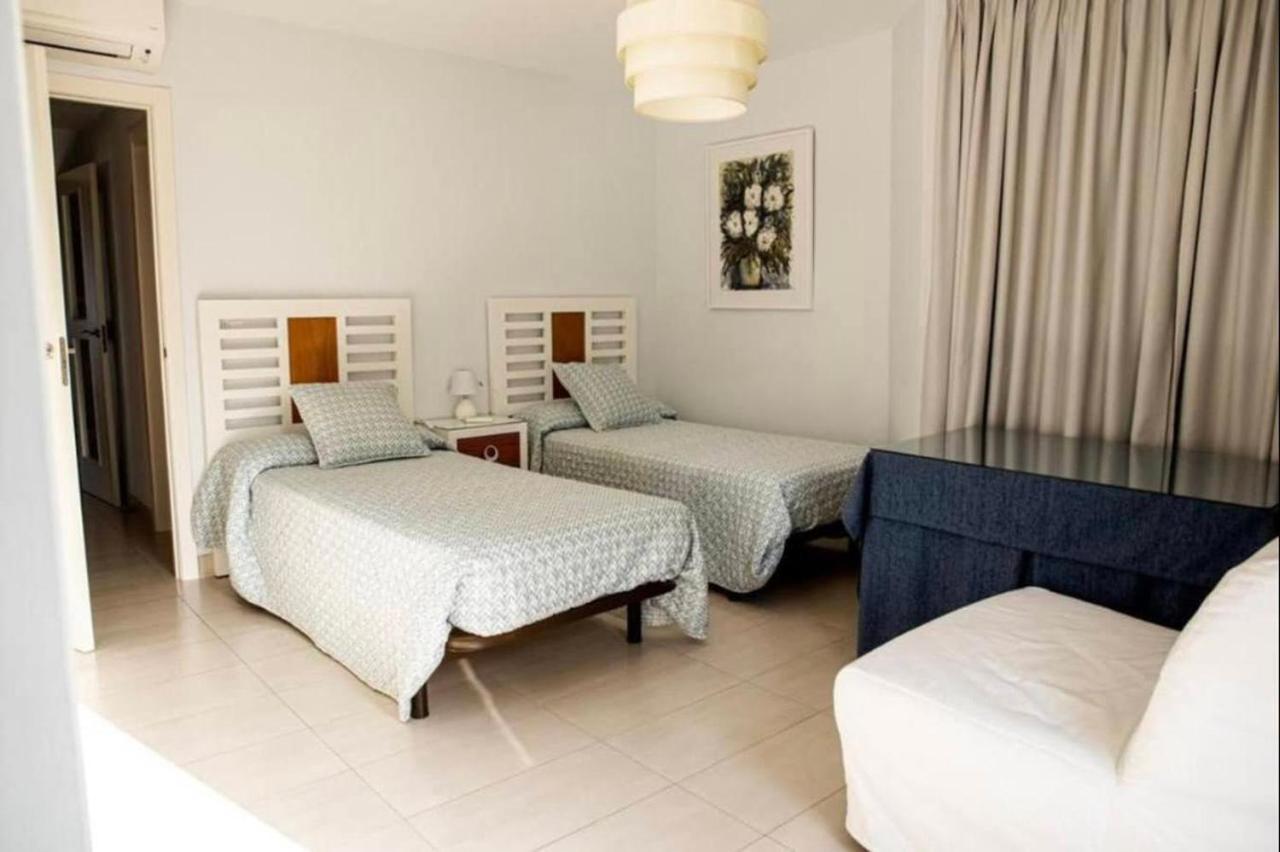 Pez Espada 1ª Linea Playa Y Parking Incluido Torremolinos Luaran gambar