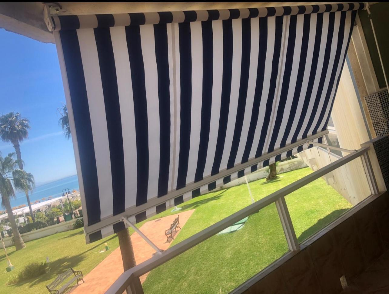 Pez Espada 1ª Linea Playa Y Parking Incluido Torremolinos Luaran gambar