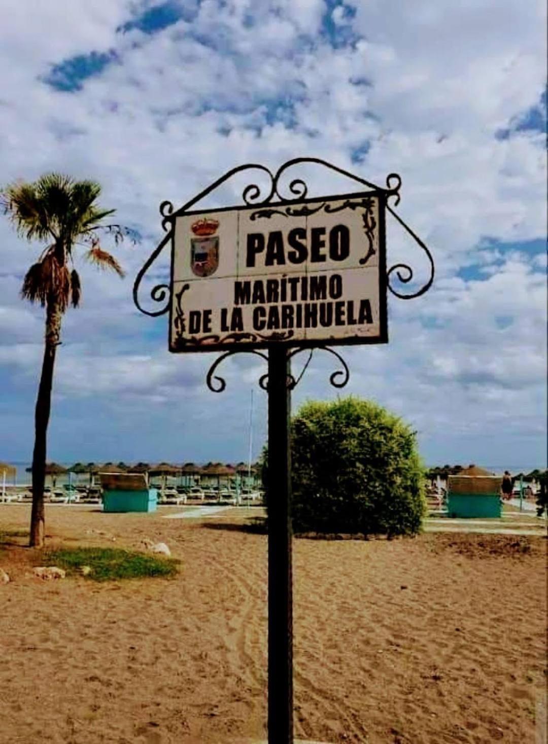 Pez Espada 1ª Linea Playa Y Parking Incluido Torremolinos Luaran gambar