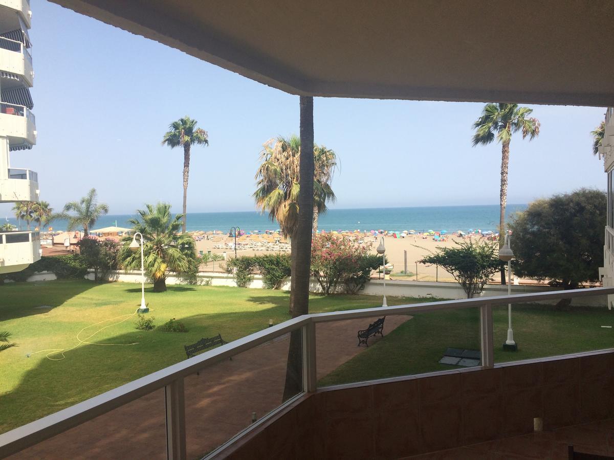 Pez Espada 1ª Linea Playa Y Parking Incluido Torremolinos Luaran gambar