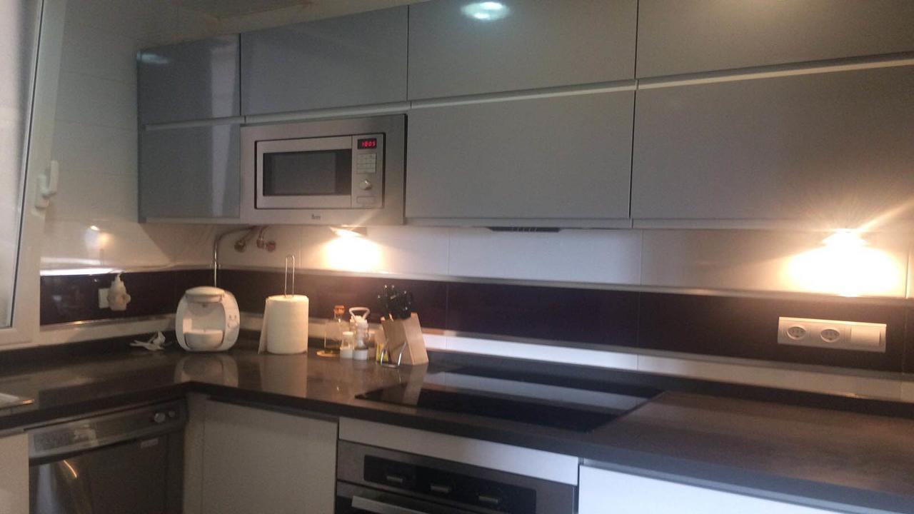 Pez Espada 1ª Linea Playa Y Parking Incluido Torremolinos Luaran gambar