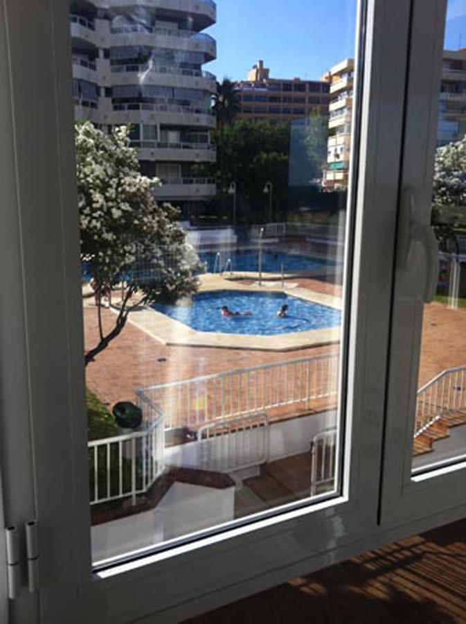 Pez Espada 1ª Linea Playa Y Parking Incluido Torremolinos Luaran gambar